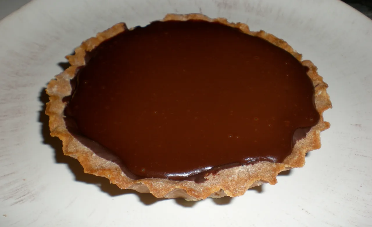Absolute Chocolate Tart